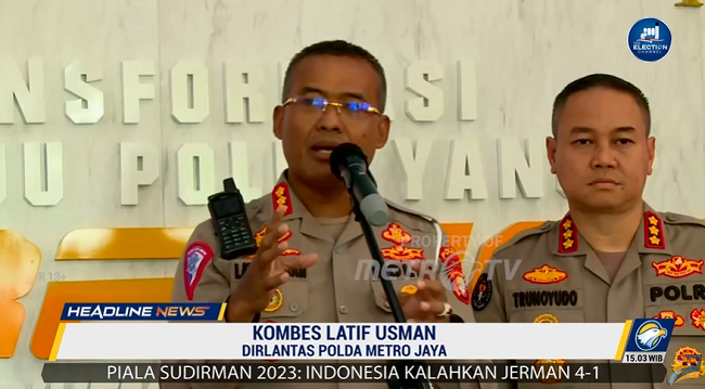 Alasan Polda Metro Jaya Kembali Berlakukan Tilang Manual