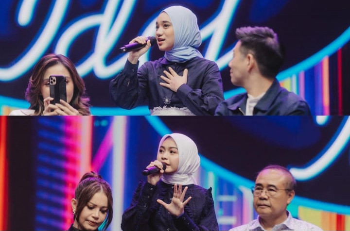 Sejarah Baru di Final Indonesian Idol XII