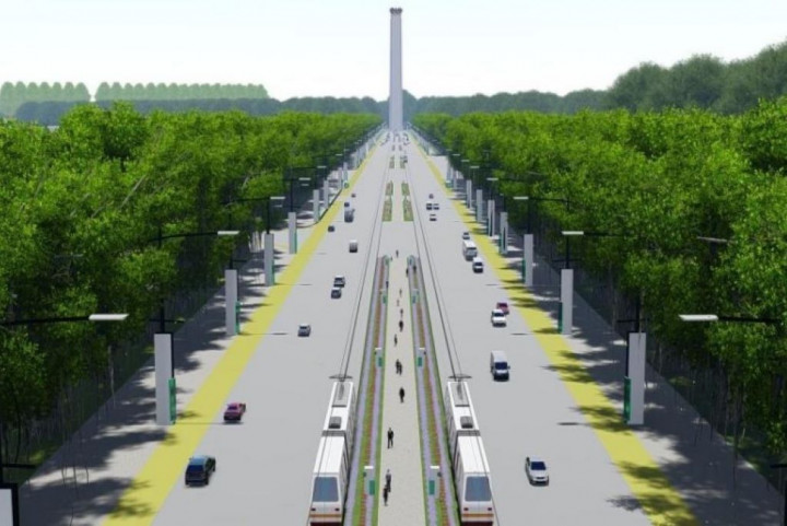 Satgas Percepatan Realisasi Investasi di IKN Dibentuk Karena Kinerja Tidak Efektif