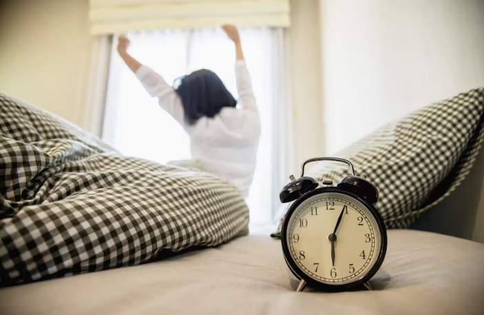 Menuju Tidur yang Berkualitas