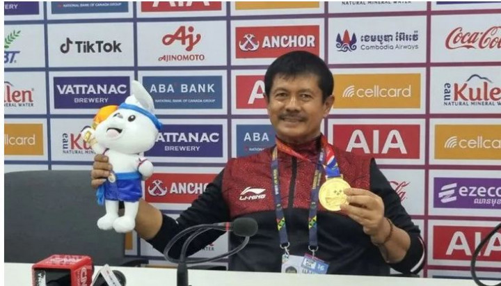 Indra Sjafri Sebut Penantian Panjang Itu Berakhir di Kamboja