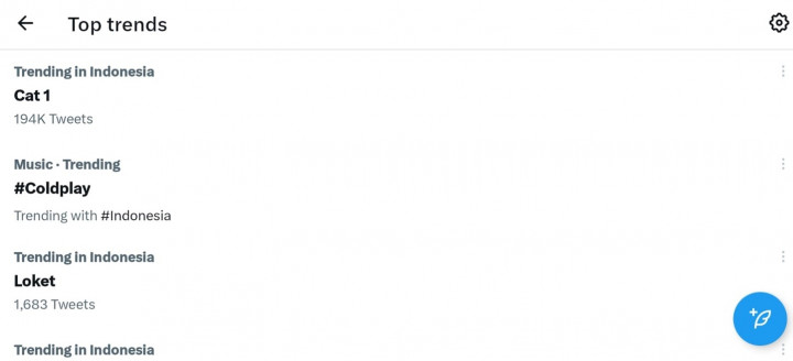 Heboh Coldplay, Apa Sih Istilah War Tiket dan CAT 1 hingga 5 yang Ramai di Internet?