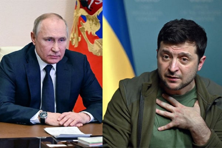 Putin dan Zelensky Sepakat Bertemu Para Pemimpin Afrika untuk Bahas Perdamaian