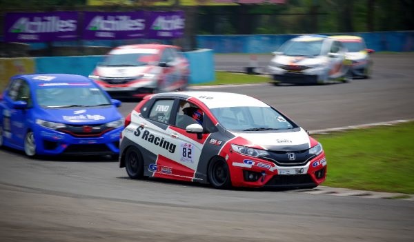 Ada Balapan Baru di ISSOM 2023, Jazz dan Yaris Generasi Lawas Bisa Ikutan