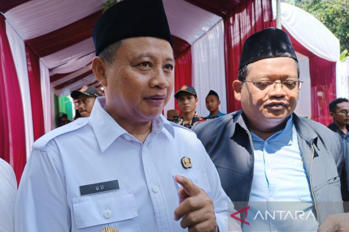 Pemprov Jabar: Data Akurat Sensus Pertanian Penting untuk Kebijakan Pemerintah