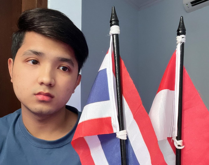 Ampun! Jirayut Diserbu Netizen Akibat Laga Indonesia vs Thailand