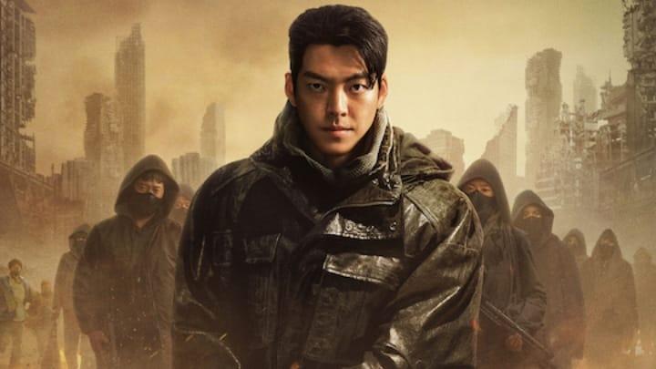 Black Knight Dituduh Plagiat Serial Jepang, Ini Kata Netflix