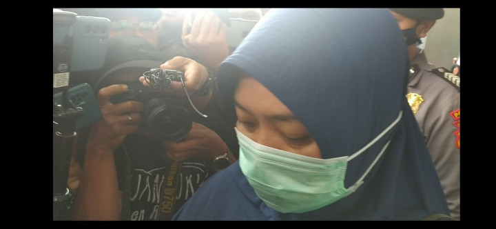 Wagub Lampung Bungkam Usai Diperiksa KPK