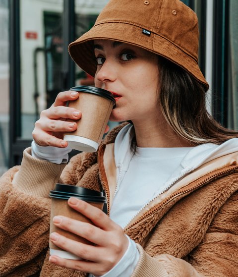 Ini efek yang dapat muncul jika kamu meminum kopi lebih dari dua cangkir per hari. (Foto: Ilustrasi/Dok. Unsplash.com)