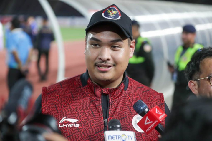 Kontingen Indonesia Lewati Target Emas, Menpora Dito Ajukan Tambahan Bonus ke Presiden