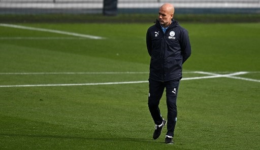 Kata Guardiola Jelang Leg Kedua Lawan Madrid