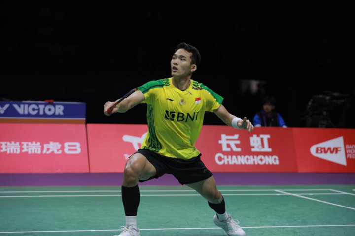 Klasemen Grup B Sudirman Cup 2023, Indonesia Berada di Puncak Ungguli Thailand