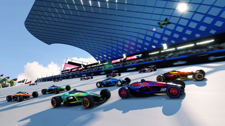 Trackmania Sudah Tersedia di Konsol Secara Gratis