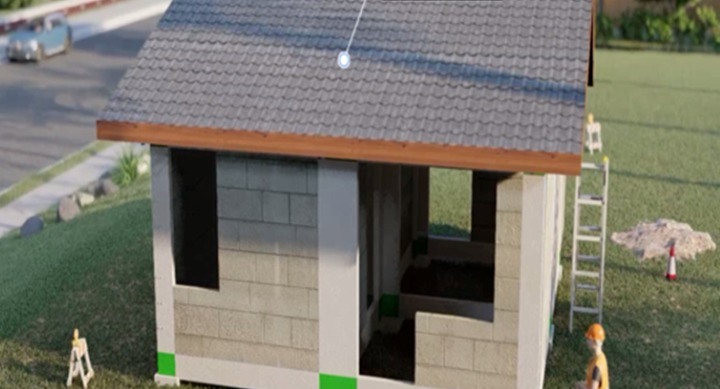 2.100 Warga Pejuang Eks Timor Timur Dapat Bantuan Rumah Gratis