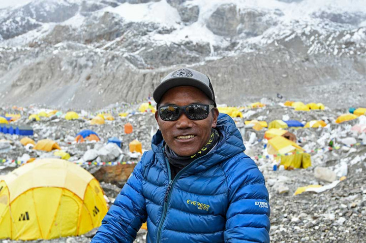 Wow! Pendaki Gunung Ini Telah 27 Kali Capai Puncak Everest