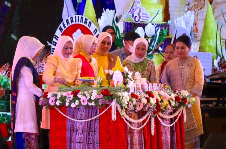 Wirausaha Baru Dituntun Jadi Lebih Kreatif!