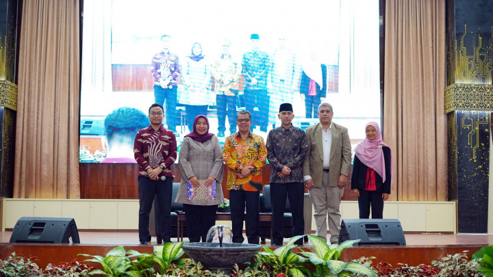 Buka Prodi Arsitektur, Unand Siap Terima Mahasiswa Baru