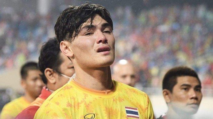 Viral Momen Pemain Thailand Buang Medali Perak Usai Dibantai Indonesia 5-2