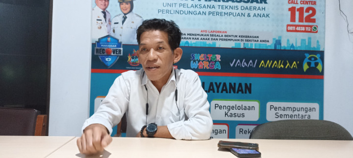 Kekerasan Seksual Terhadap Anak di Makassar Meningkat
