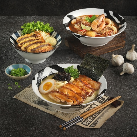 Menyajikan ramen yang berkualitas tinggi, Menya Musashi Bukotsu menjadi populer di kalangan pencinta ramen. (Foto: Dok. Istimewa)