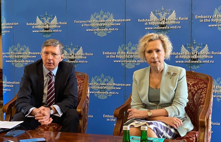 Warga Rusia Dibujuk CIA Bocorkan Rahasia Negara, Dubes Lyudmila: Bisa Dipenjara