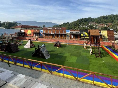 Wahana Alam Parung Tasikmalaya (Foto: instagram)