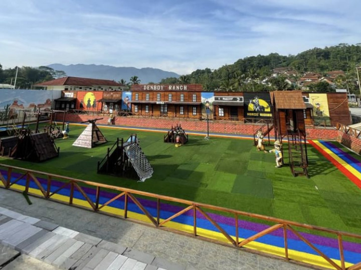 Pesona Tersembunyi Wahana Alam Parung Tasikmalaya