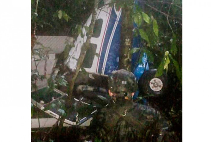 Ajaib! 4 Anak Ditemukan Hidup Setelah Kecelakaan Pesawat di Amazon