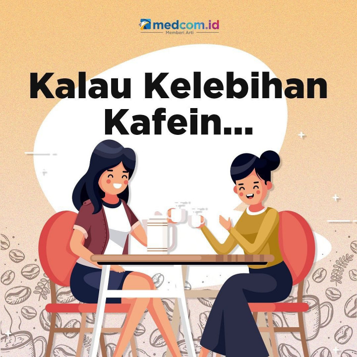 Manfaat dan Risiko Konsumsi Kafein bagi Tubuh