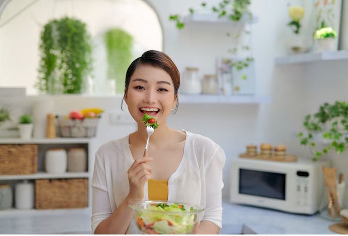 4 Makanan yang Menjaga Kesehatan Matamu dan Rincian Kandungan di Dalamnya