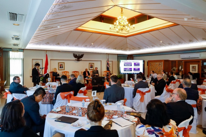 IKN Nusantara Jadi Buah Bibir di Australia