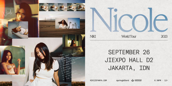 Siap-siap <i>War</i>  Tiket Konser NIKI Hari Ini! Berikut <i>Link</i> Resmi dan Cara Belinya