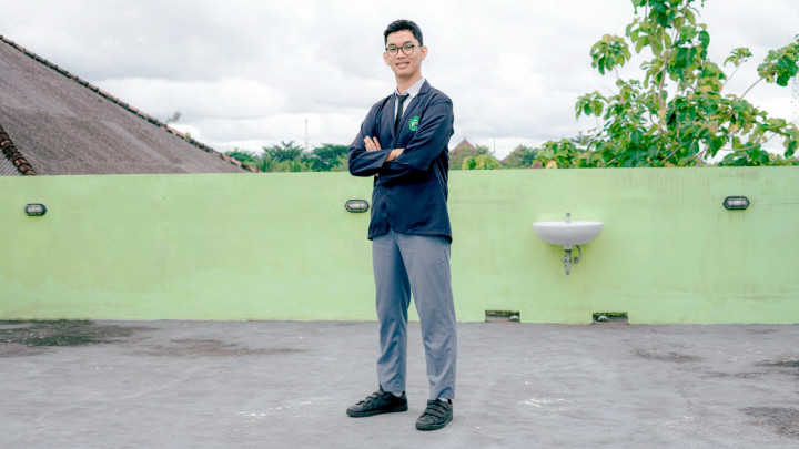 Ditolak ITB dan UGM, Annas Justru Lolos 4 Kampus Top Luar Negeri