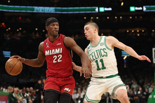 Heat Menang di Markas Celtics pada Laga Pembuka Final Wilayah Timur