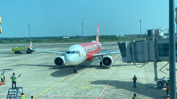 Bandara Kertajati Majalengka Buka Rute Penerbangan Langsung ke Malaysia