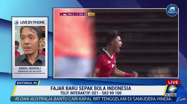 Prestasi Timnas Sepakbola di SEA Games Diharap Tak Sekadar Euforia Sesaat