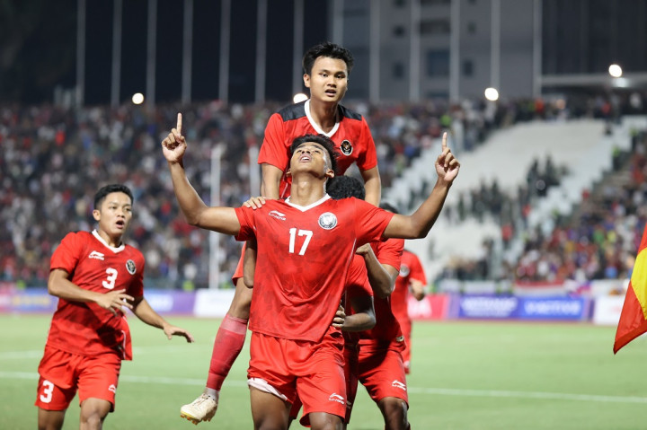 Besok Pagi, Timnas U-22 Diarak dari SUGBK Menuju Bundaran HI