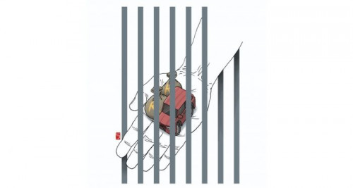 Pamer Harta Berujung Pidana