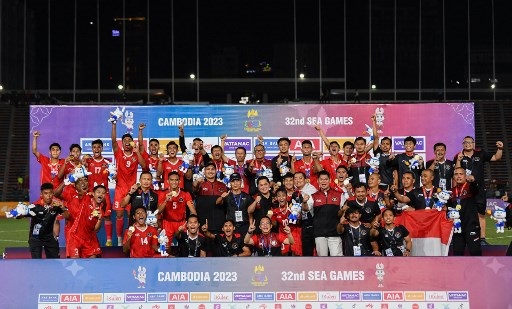  Jadwal dan Rute Pawai Timnas Indonesia U-22 Juara SEA Games 2023, Besok 19 Mei