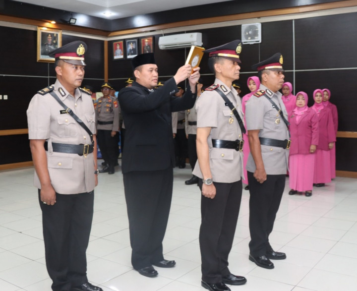 Buntut Anggota Tewaskan Warga, Kapolsek di Gunungkidul Dicopot