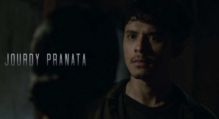 Film Kajiman Tayang Hari Ini, Jourdy Pranata Yakin Penonton Bakal Ketakutan