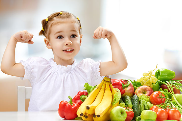 Pentingnya Pemenuhan Nutrisi Anak untuk Tingkatkan Kecerdasan