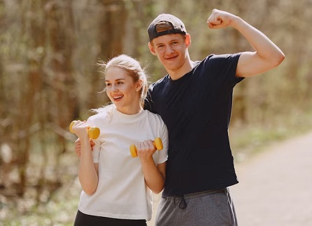 Tips Menjaga Tubuh Tetap Fit dan Produktif di Era Pasca Pandemi