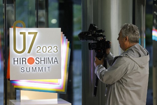 Rangkaian Sanksi Baru untuk Rusia Segera Diumumkan Negara G7