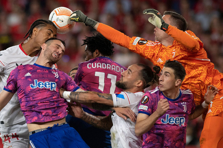 Menang 2-1, Sevilla Tantang AS Roma di Final Liga Europa 2022/23