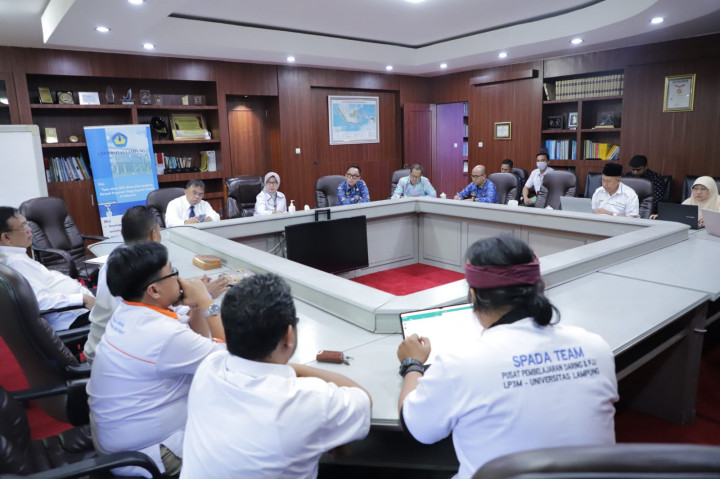 Unila Siap Buka Program Studi di Kabupaten Waykanan