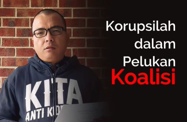 Kritik Jokowi, Siapa Sosok 'Suami Sang Madam' dalam Puisi Denny Indrayana?