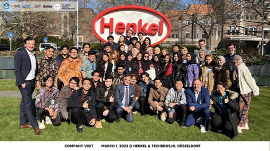 Cerita Mahasiswa UI Dapat Banyak Ilmu dari IISMAVO