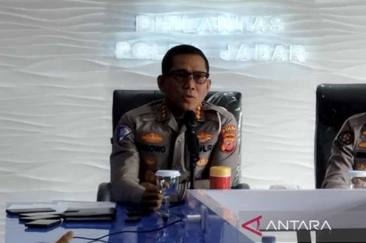 Polda Jabar Kerahkan 129 Personel Khusus untuk Tilang Manual