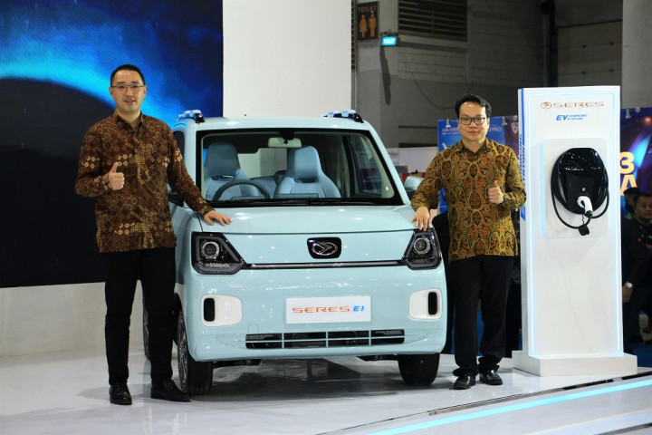 Seres E1 Bakal Lebih Murah dari Wuling Air ev?